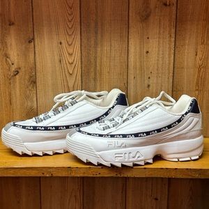 fila chunky sneakers
